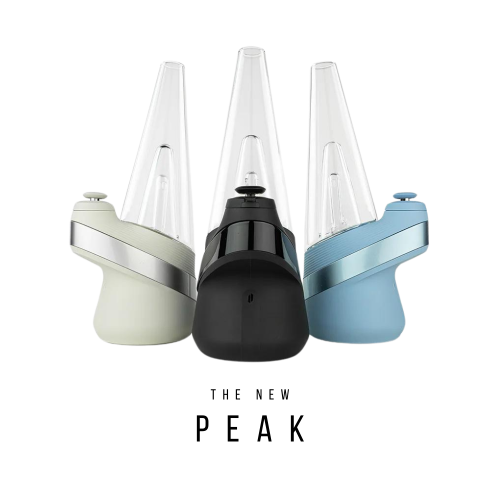 The New Puffco Peak