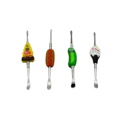 Assorted Novelty Dab Tools